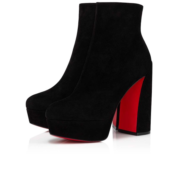 Τακούνια Christian Louboutin Movida Booty γυναικεια μαυρα | y1iXiv0H