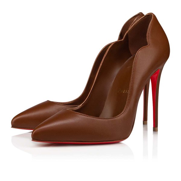 γοβεσ Christian Louboutin Hot Chick γυναικεια Μπεζ | TGr8uL44