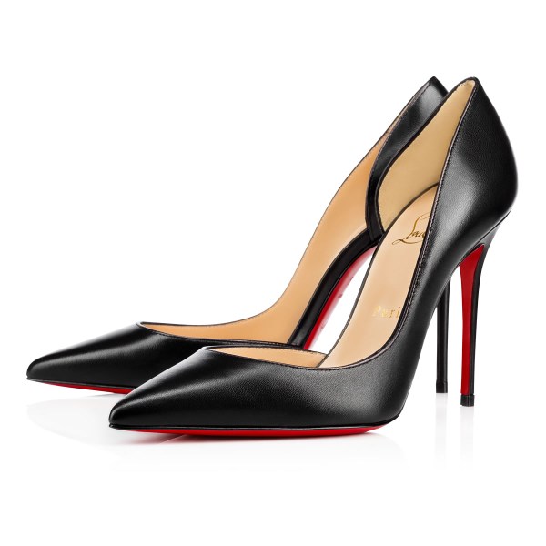 γοβεσ Christian Louboutin Iriza γυναικεια μαυρα | 2DPiuckq