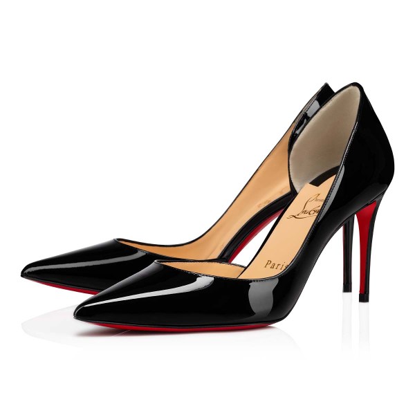 γοβεσ Christian Louboutin Iriza γυναικεια μαυρα | F7uu3JH2