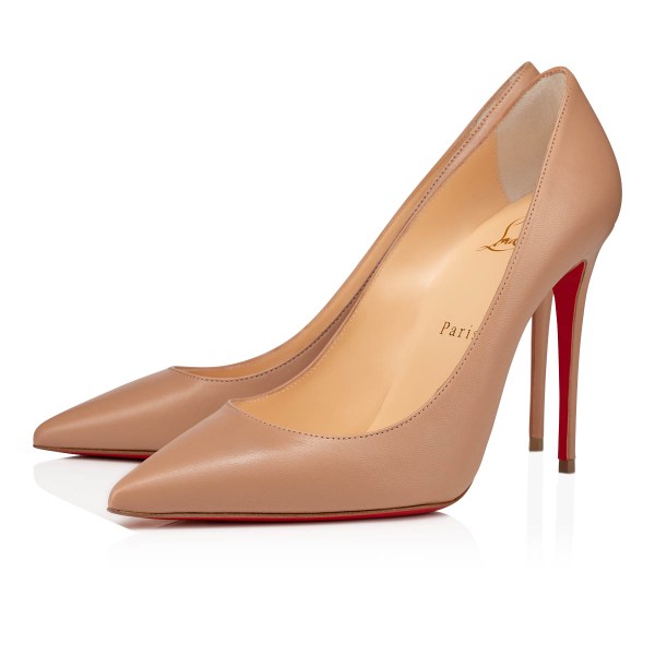 γοβεσ Christian Louboutin Kate γυναικεια Μπεζ | pWomqp0h