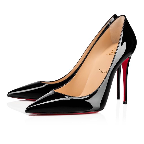 γοβεσ Christian Louboutin Kate γυναικεια μαυρα | m18mso0J