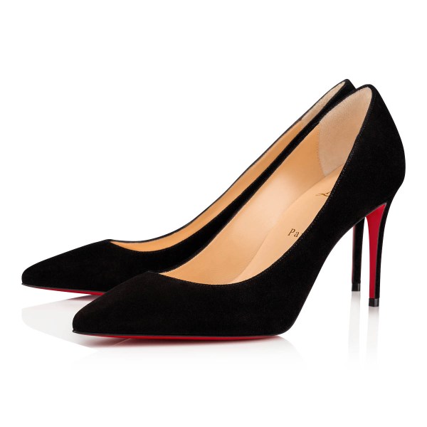 γοβεσ Christian Louboutin Kate γυναικεια μαυρα | n0fsyP02