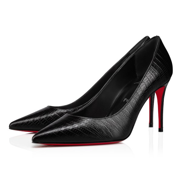 γοβεσ Christian Louboutin Kate γυναικεια μαυρα | uu58M4Xq