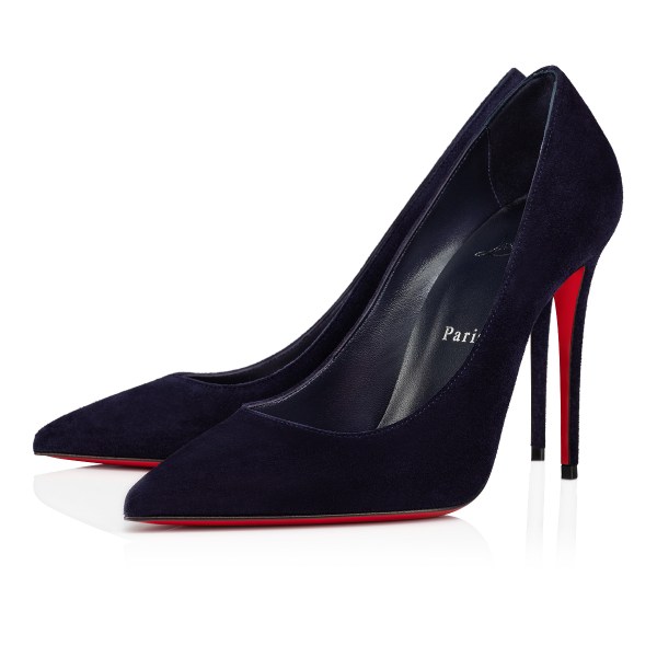 γοβεσ Christian Louboutin Kate γυναικεια μπλε | lcI7rQRg