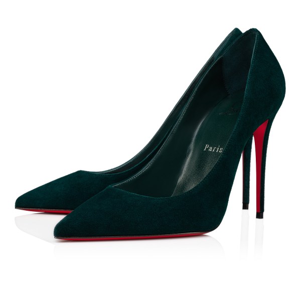 γοβεσ Christian Louboutin Kate γυναικεια πρασινο | gqS8LKpk