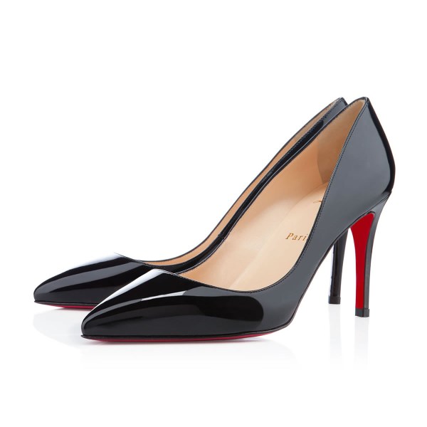 γοβεσ Christian Louboutin Pigalle γυναικεια μαυρα | Mc6vSbei