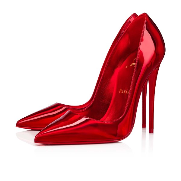 γοβεσ Christian Louboutin So Kate γυναικεια κοκκινα | Ordbc75k