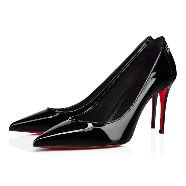 γοβεσ Christian Louboutin αθλητικα Kate γυναικεια μαυρα μαυρα | 8ObA7IQB