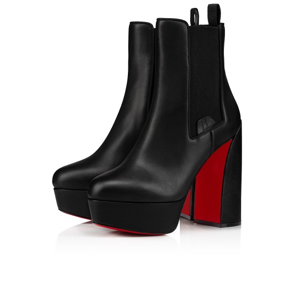 μποτακια Christian Louboutin Movidastic γυναικεια μαυρα | 6HU3tEtV