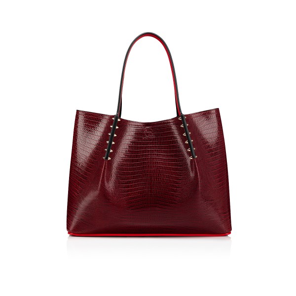 τσάντεσ tote Christian Louboutin Cabarock Small γυναικεια καφε | 3ywIwdJk