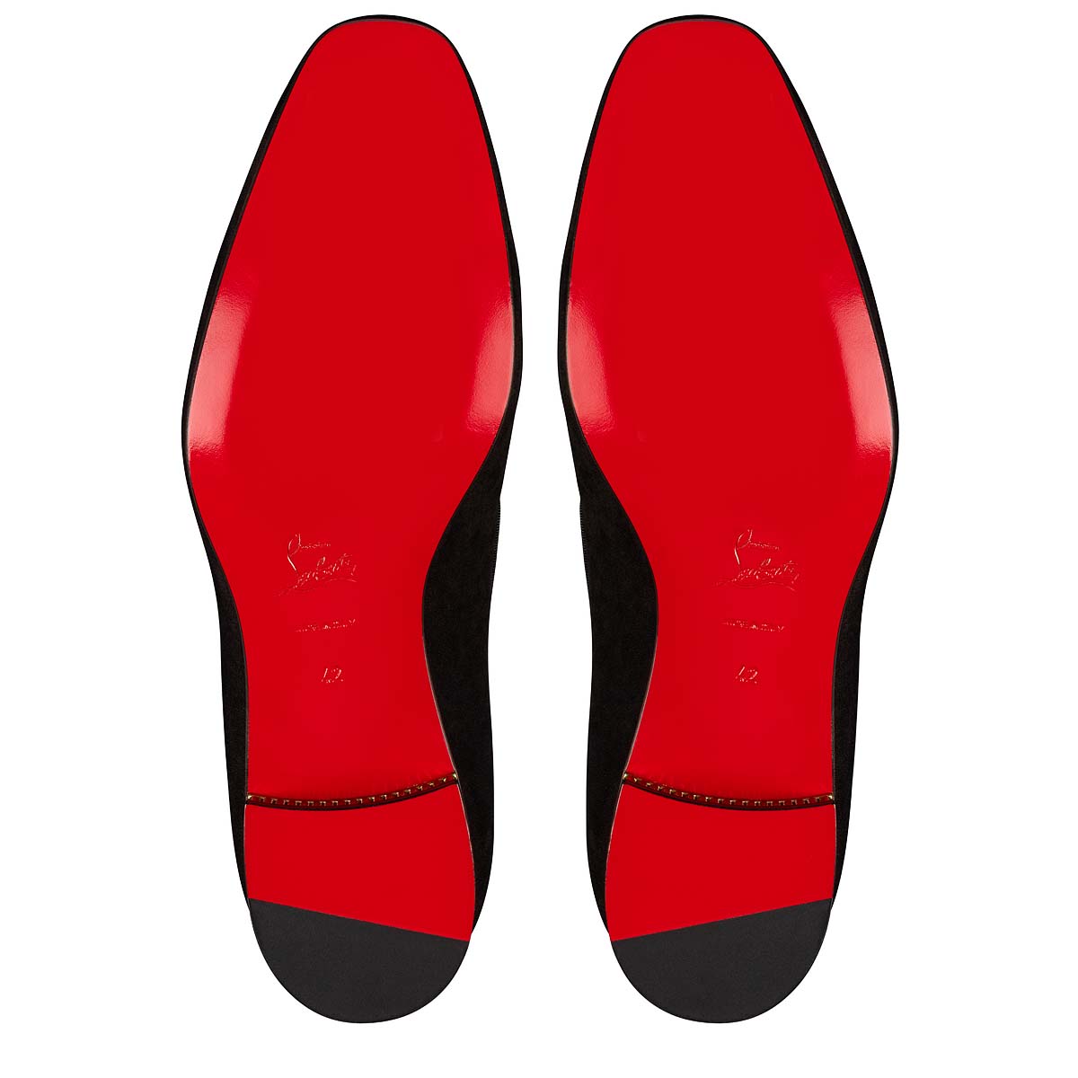 Loafers Christian Louboutin Colonnaki Cruise ανδρικα μαυρα | vYcDnOxN