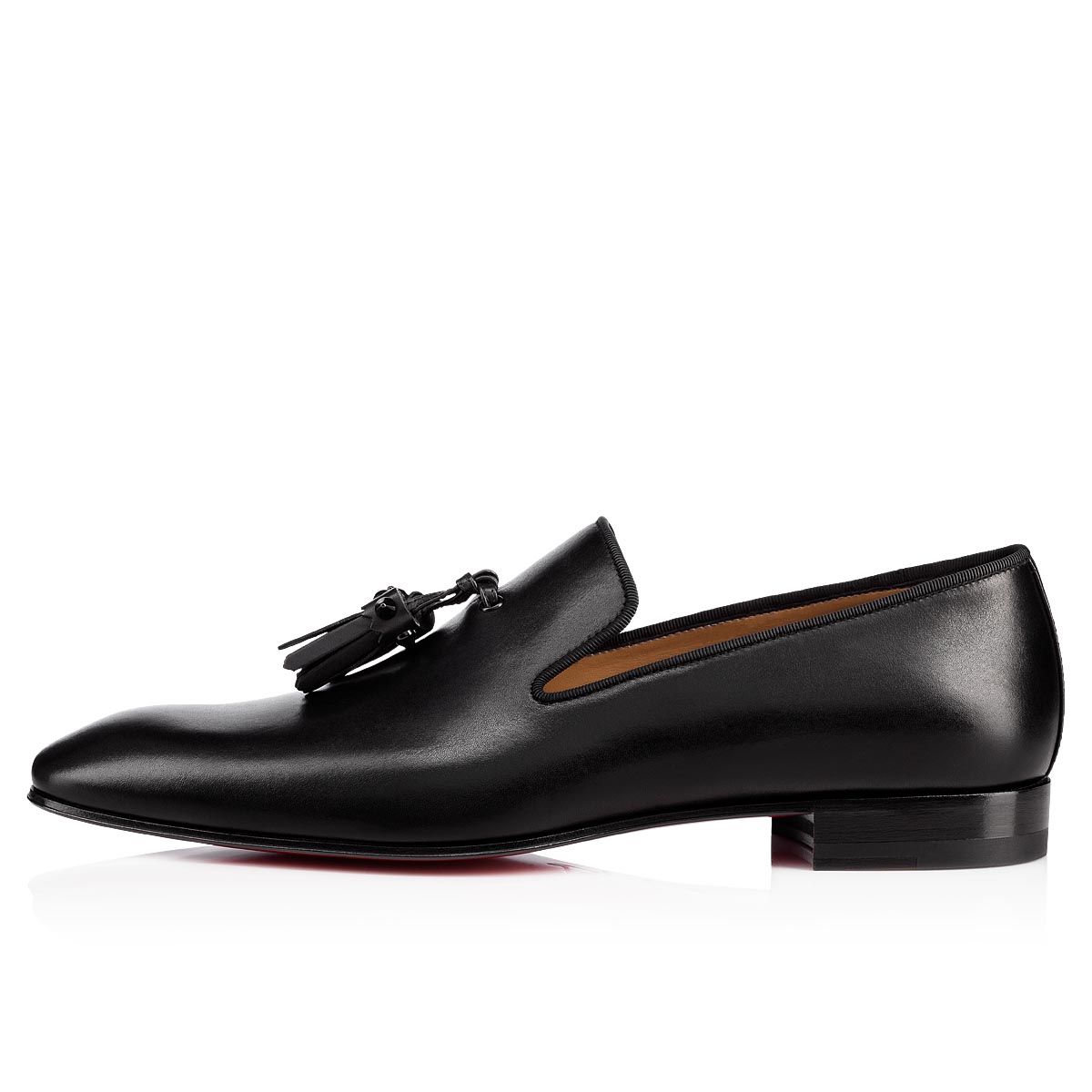 Loafers Christian Louboutin Dandelion Tassel ανδρικα μαυρα | elZ4NfXT