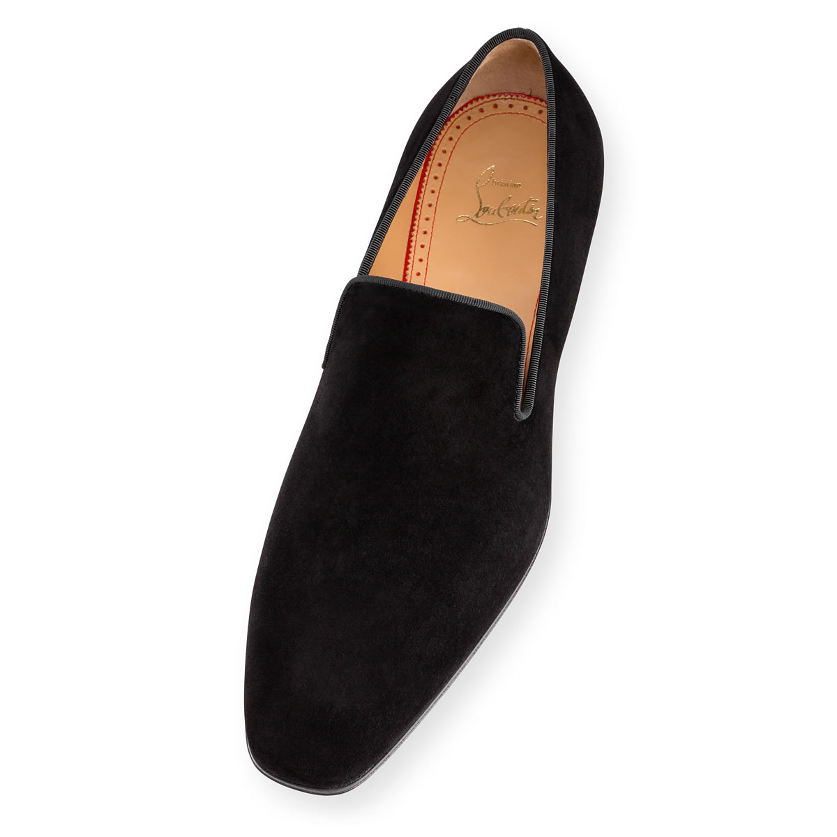 Loafers Christian Louboutin Dandelion ανδρικα μαυρα | TUi2mZSY