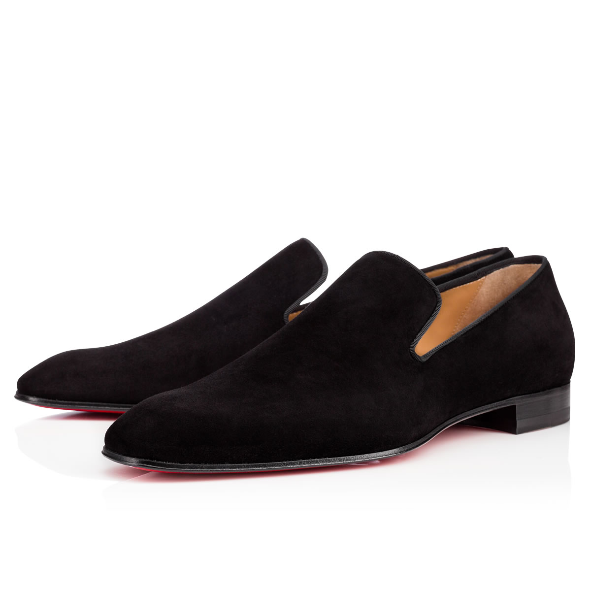 Loafers Christian Louboutin Dandelion ανδρικα μαυρα | TUi2mZSY