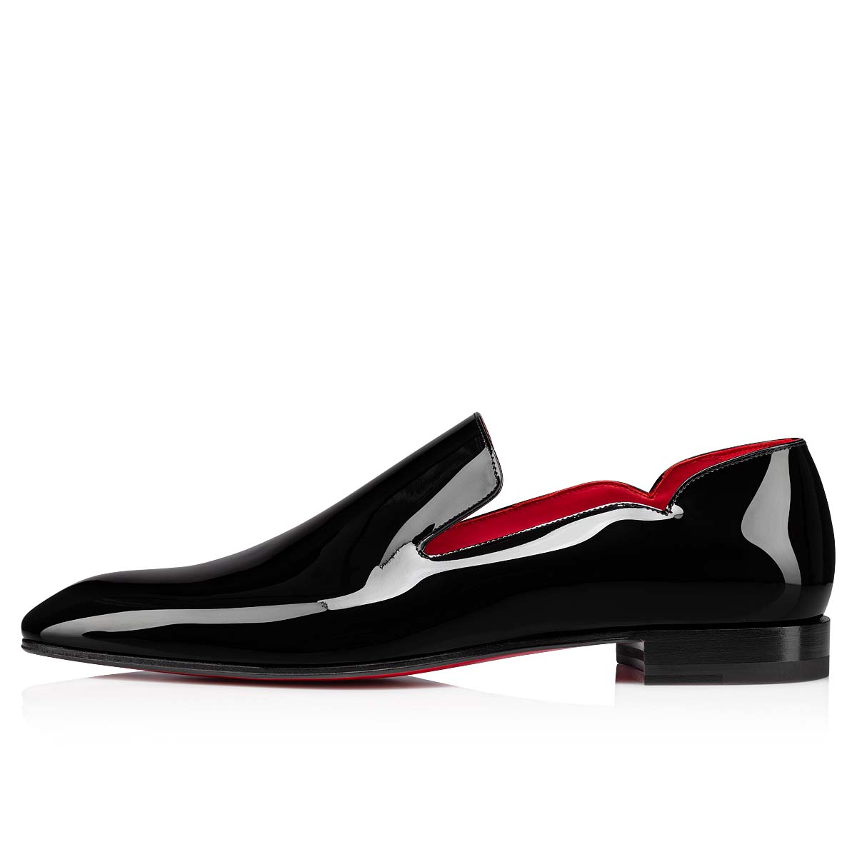 Loafers Christian Louboutin Dandy Chick ανδρικα μαυρα | HATzENkt