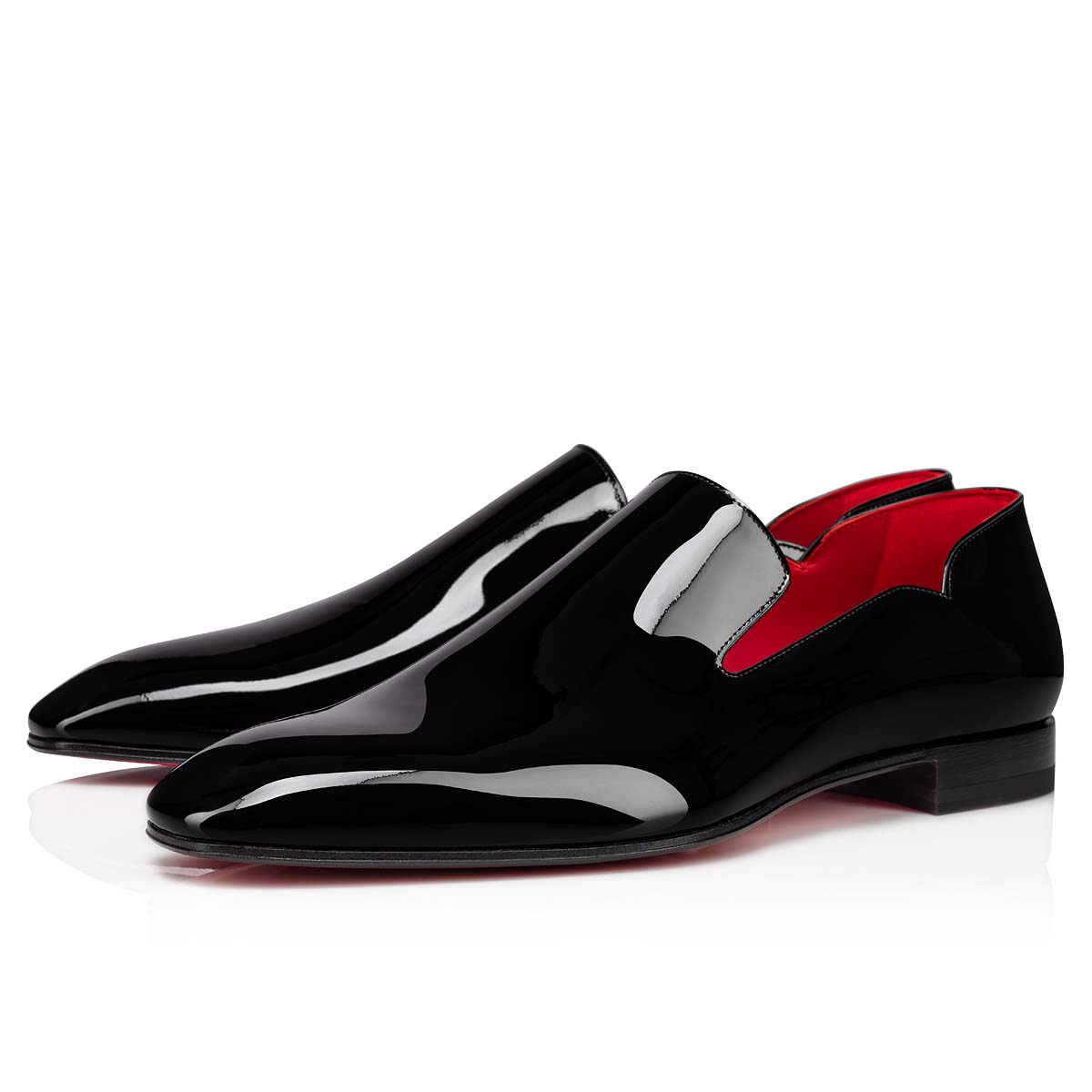 Loafers Christian Louboutin Dandy Chick ανδρικα μαυρα | HATzENkt