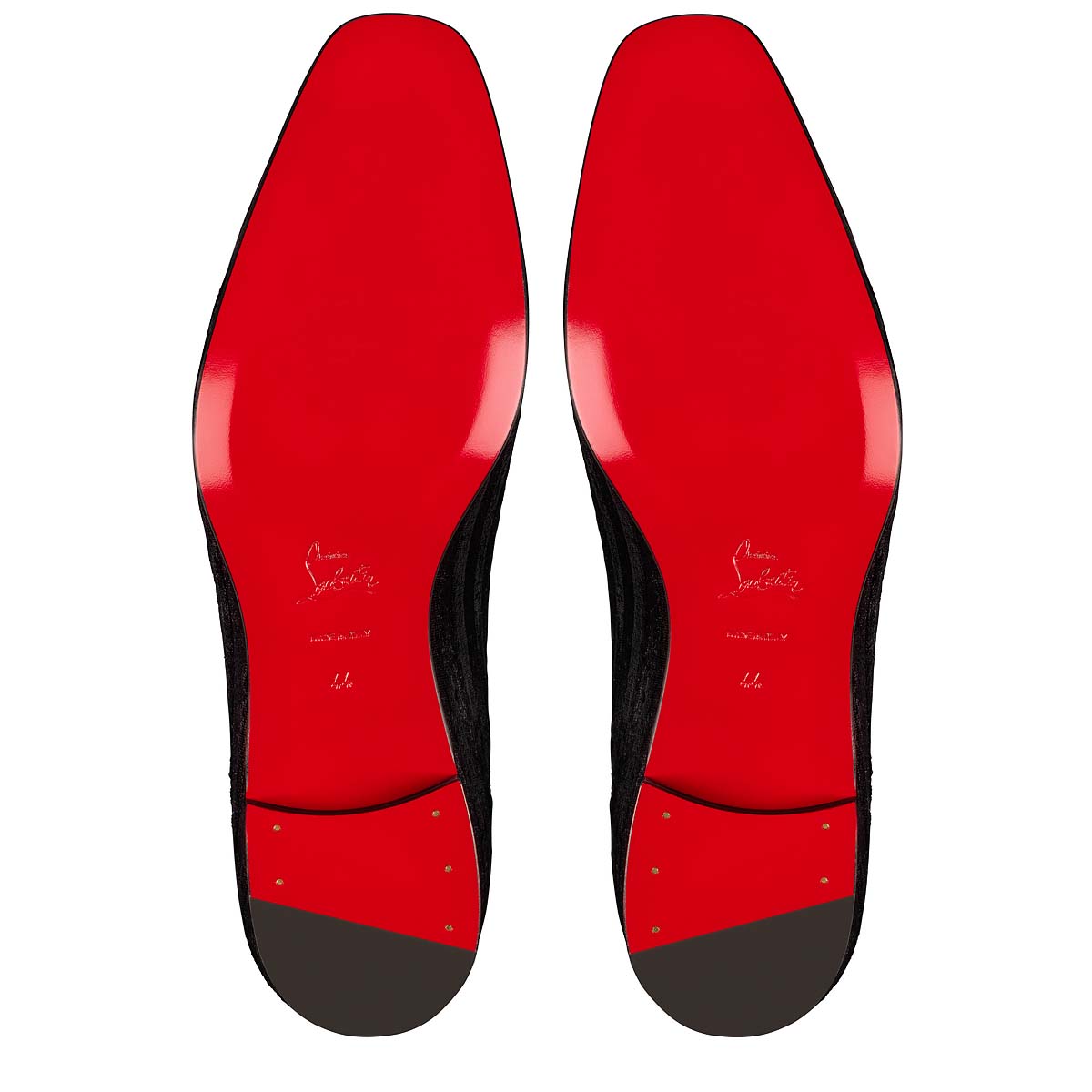 Loafers Christian Louboutin Dandy Chick ανδρικα μαυρα | lnMmQIBG