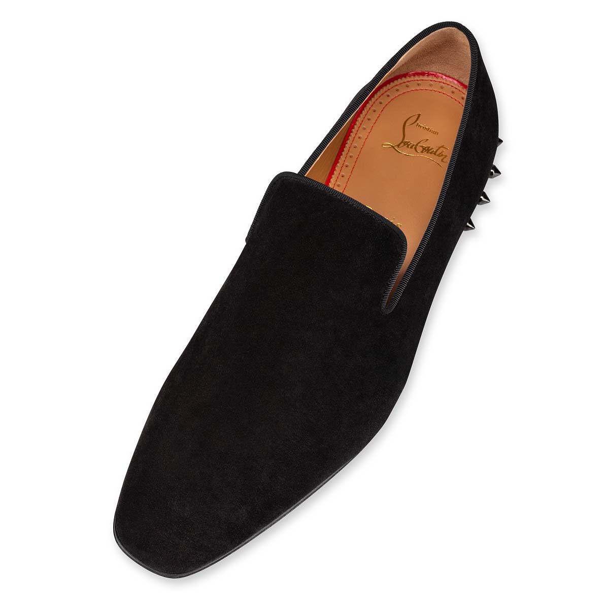 Loafers Christian Louboutin Marquees ανδρικα μαυρα | GpMknZQk