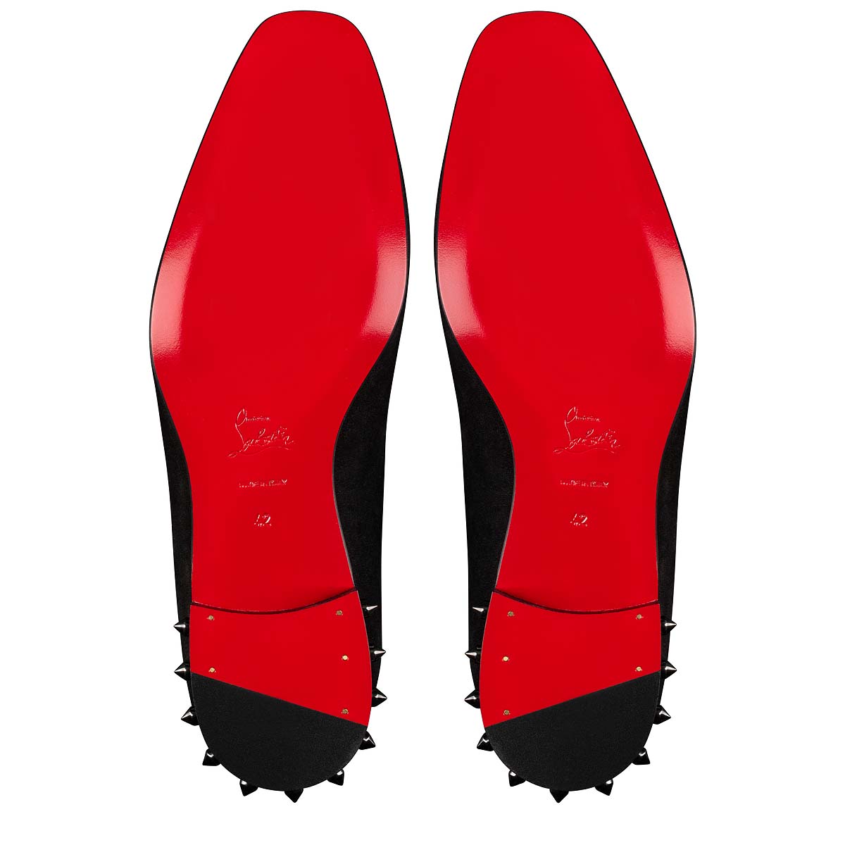 Loafers Christian Louboutin Marquees ανδρικα μαυρα | GpMknZQk