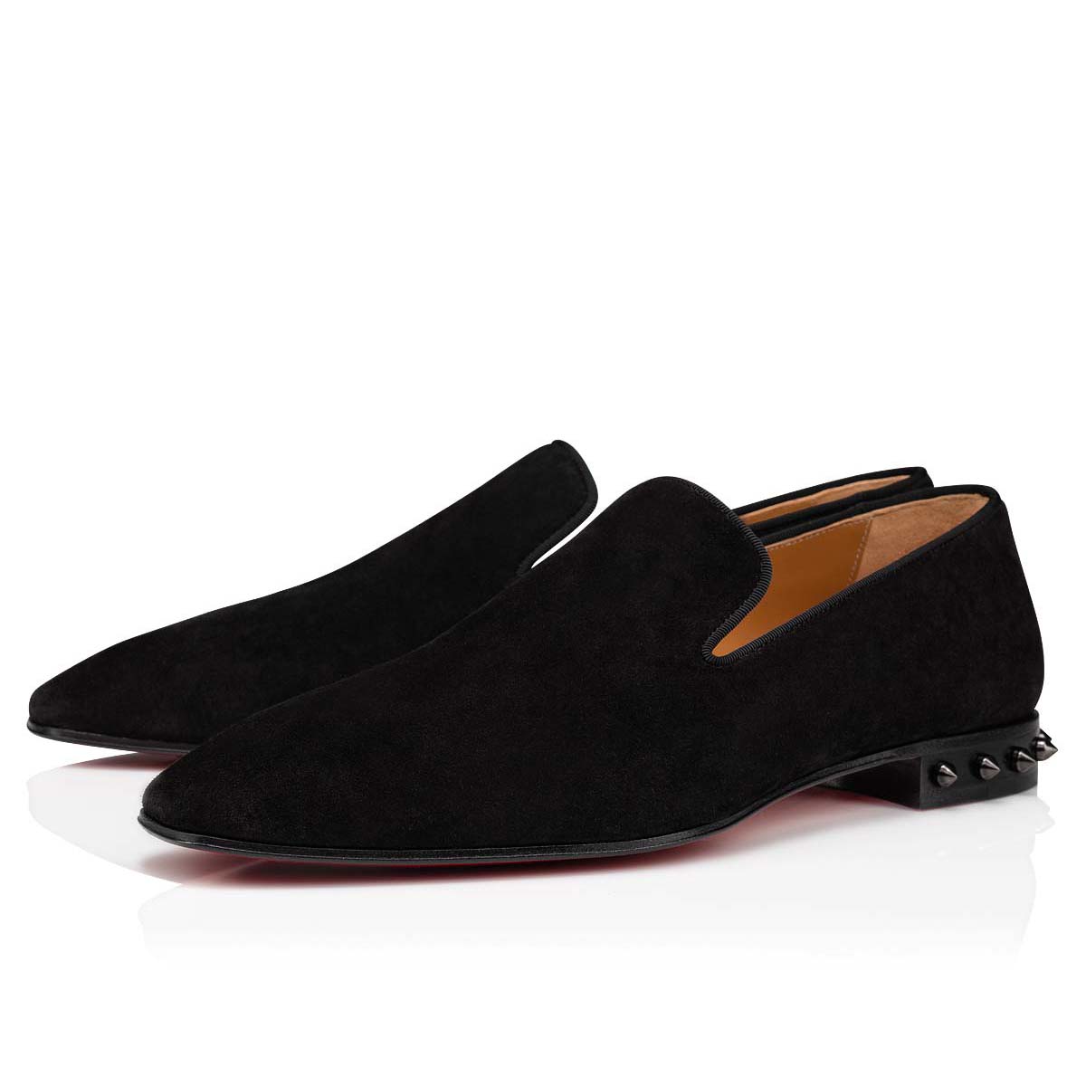 Loafers Christian Louboutin Marquees ανδρικα μαυρα | GpMknZQk