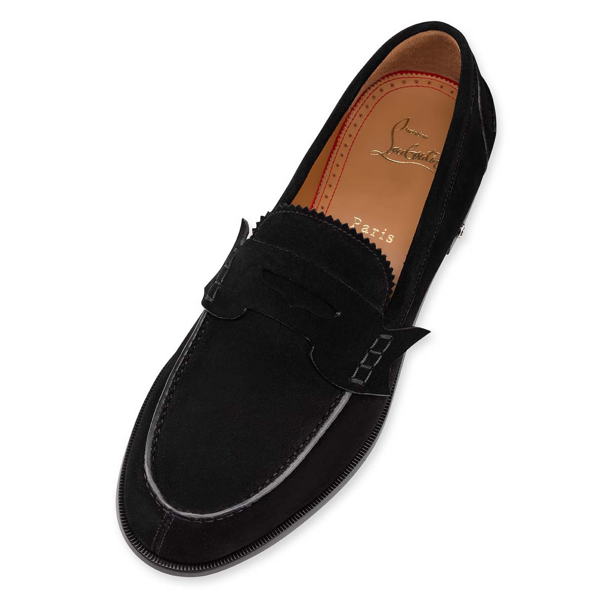 Loafers Christian Louboutin No Penny ανδρικα μαυρα | BZtM9igw