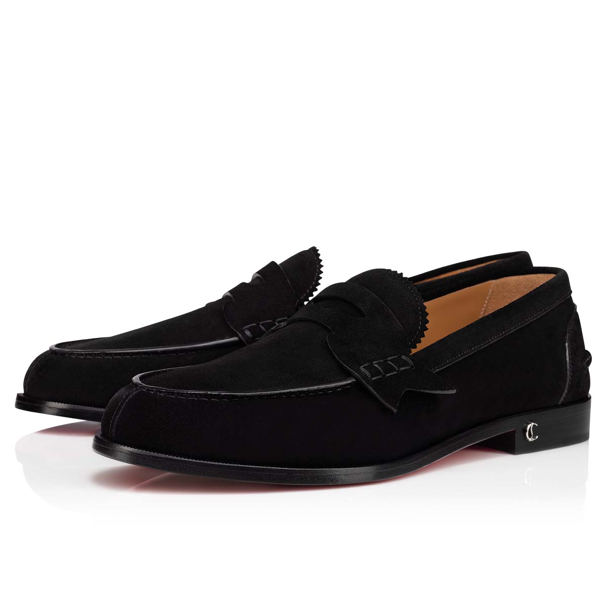 Loafers Christian Louboutin No Penny ανδρικα μαυρα | BZtM9igw