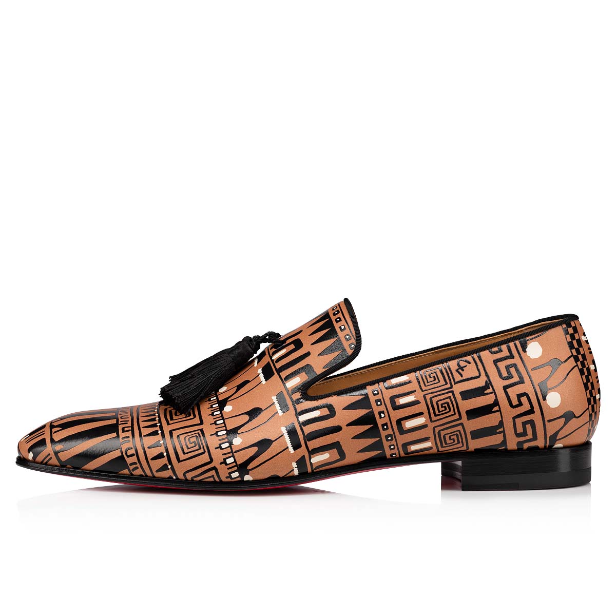 Loafers Christian Louboutin Officialito ανδρικα καφε | TVOKinMi