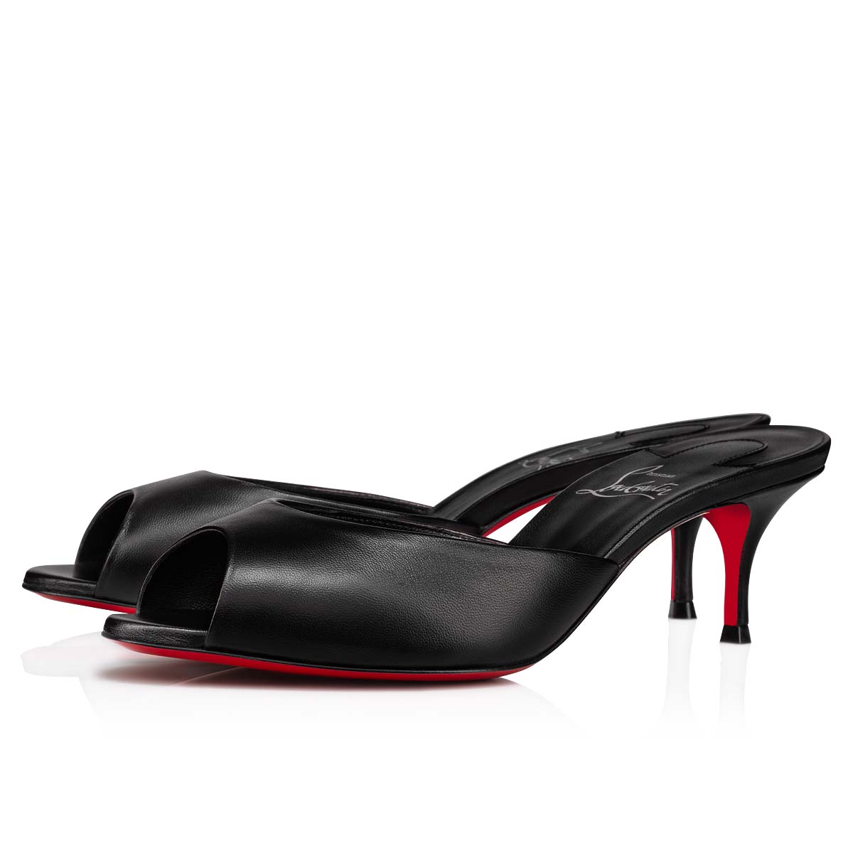 Mules Christian Louboutin Me Dolly γυναικεια μαυρα | nQyiQpAU