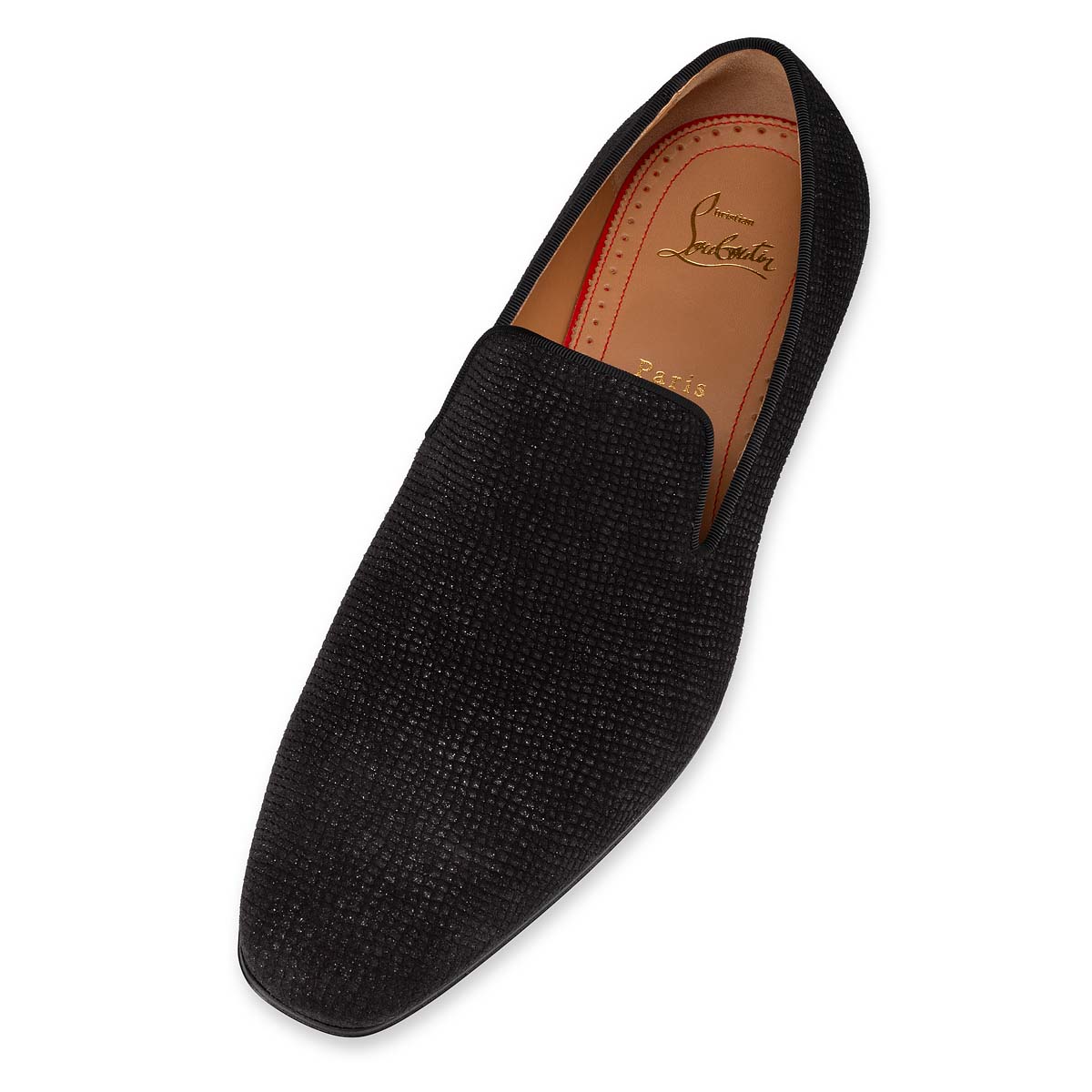 Slip Ons Christian Louboutin Dandelion ανδρικα μαυρα | h29eQZLp