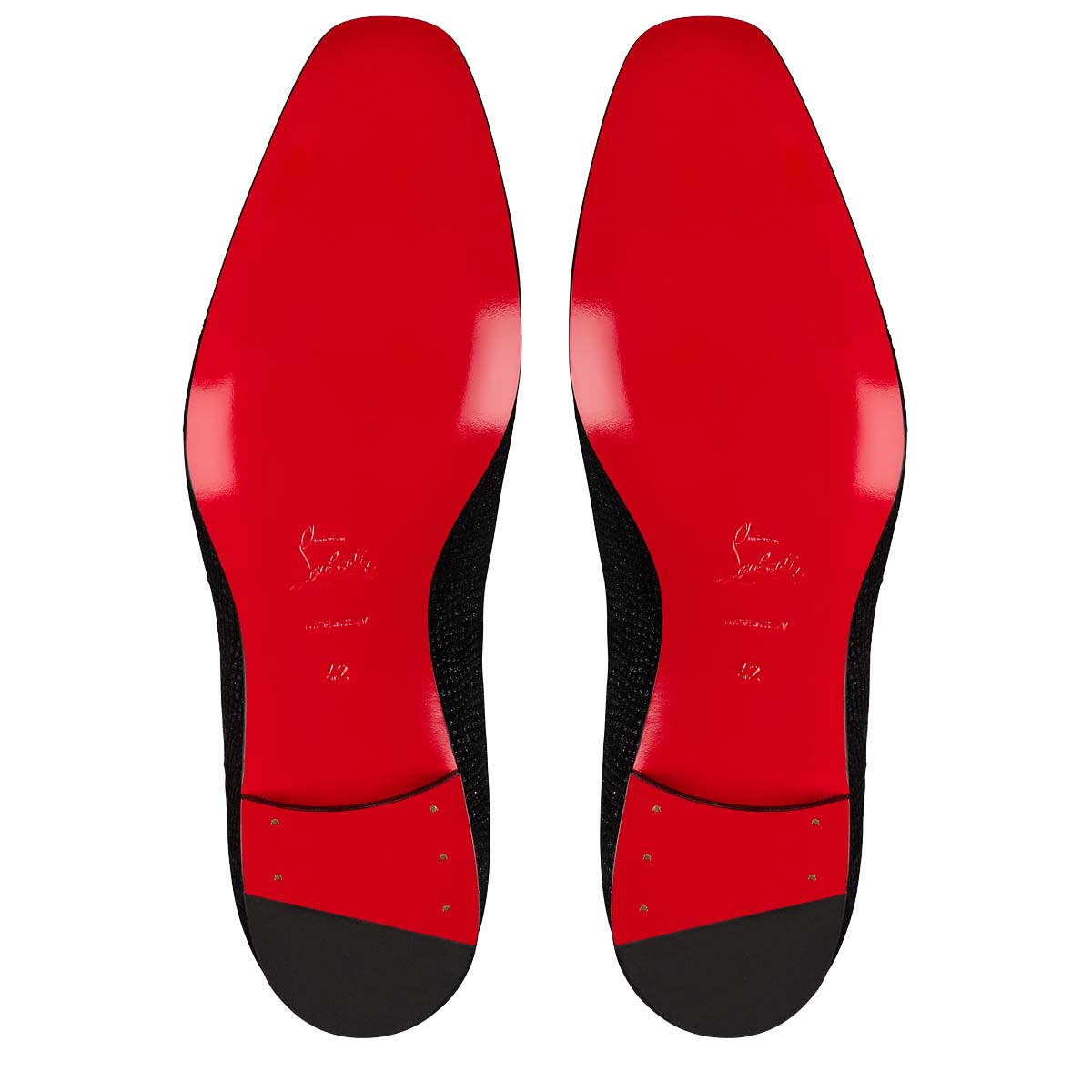 Slip Ons Christian Louboutin Dandelion ανδρικα μαυρα | h29eQZLp