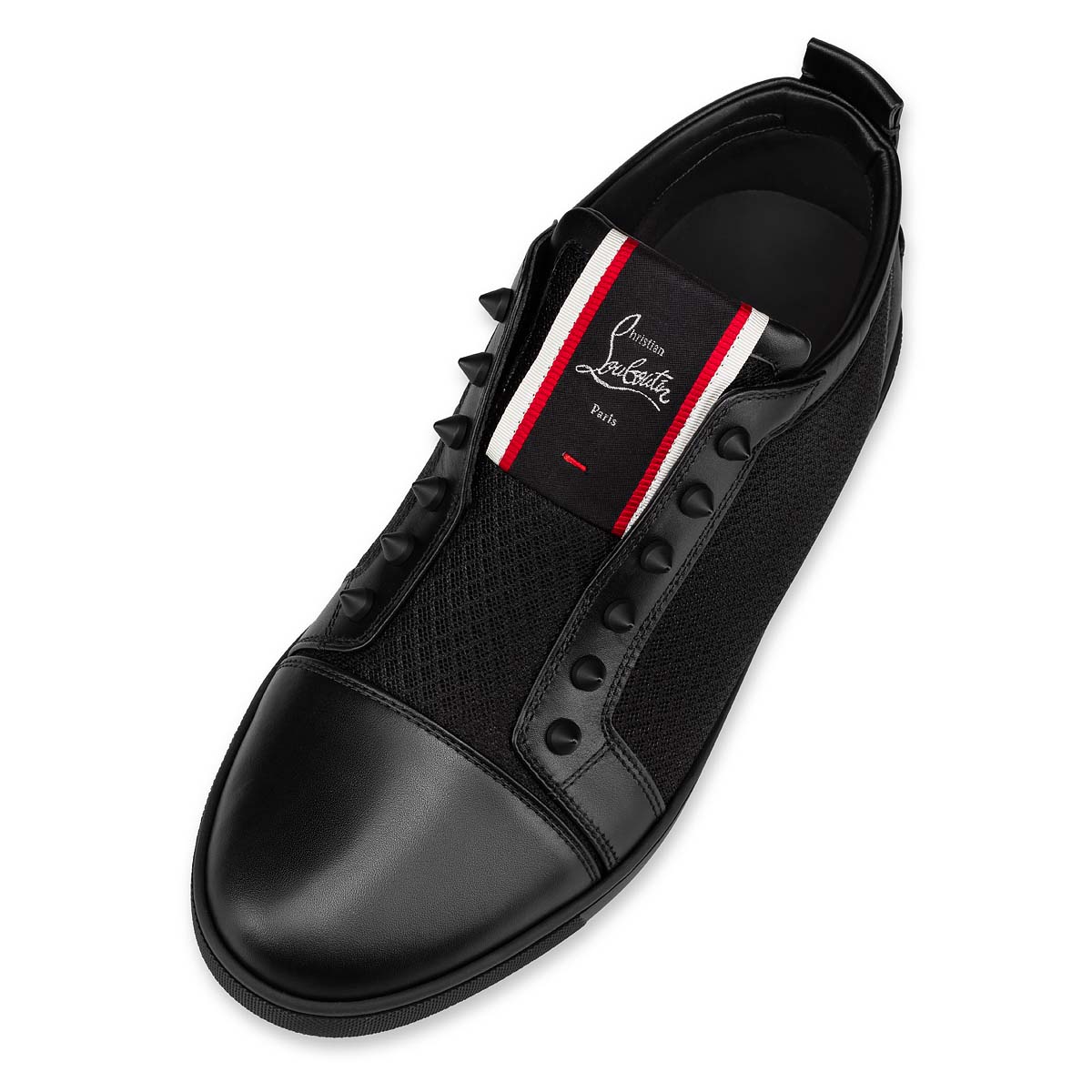 Αθλητικά Παπούτσια Christian Louboutin F.A.V Fique A Vontade ανδρικα μαυρα | 0fdXTLr4