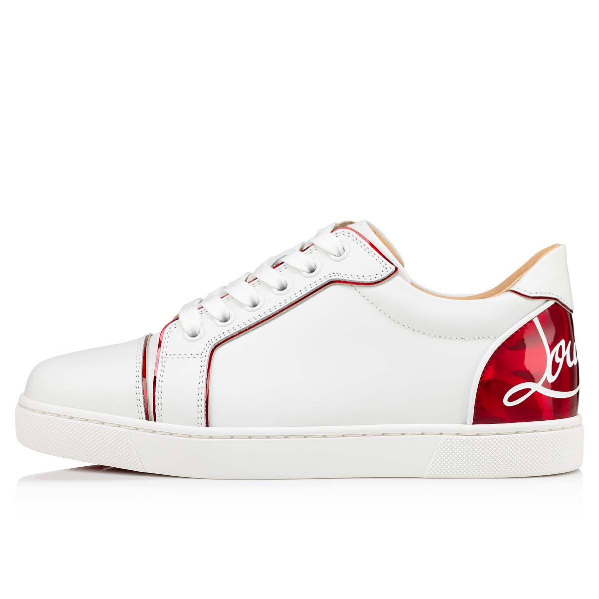 Αθλητικά Παπούτσια Christian Louboutin Fun Vieira γυναικεια ασπρα | bt48wyJv