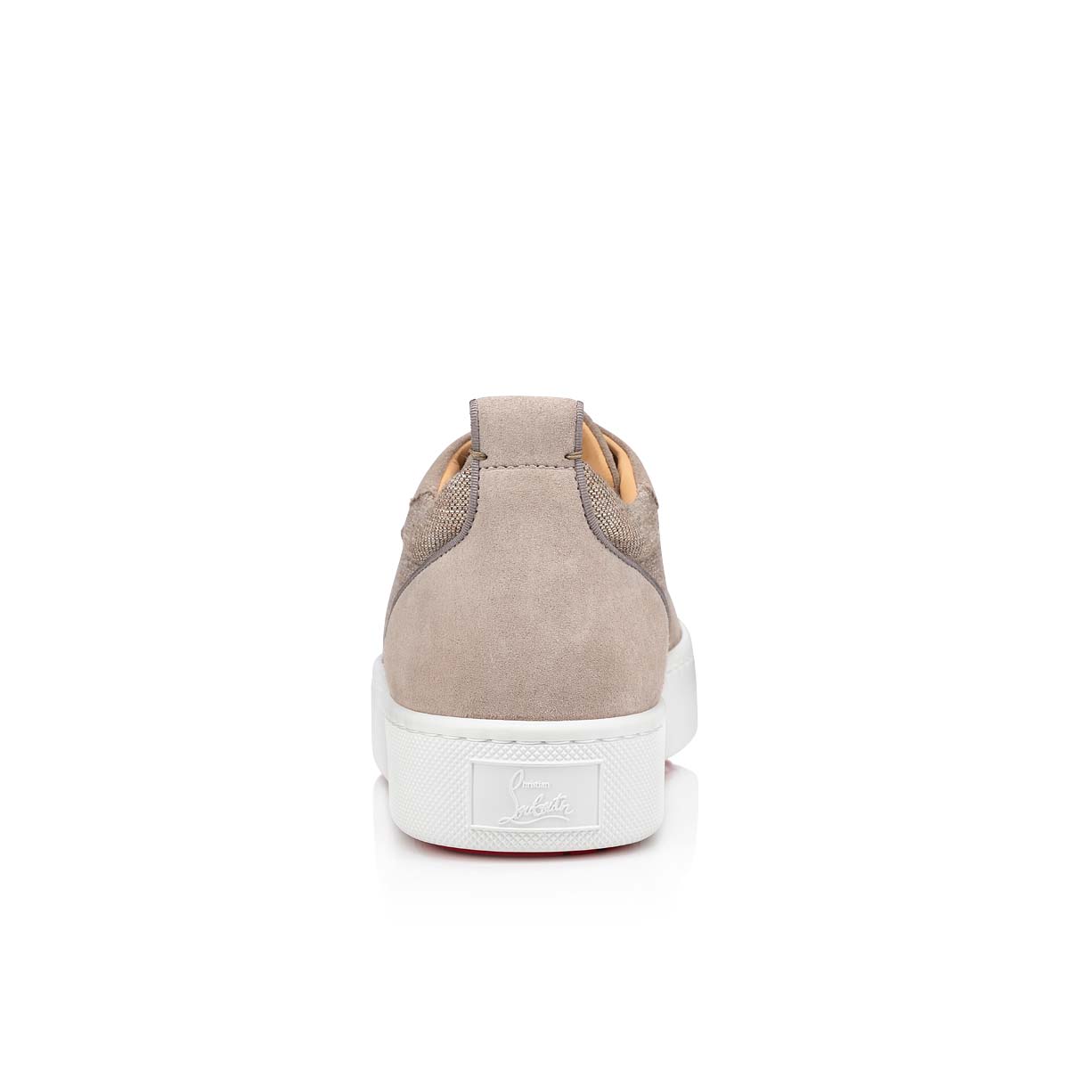 Αθλητικά Παπούτσια Christian Louboutin Happyrui ανδρικα Μπεζ | zhg32tL2