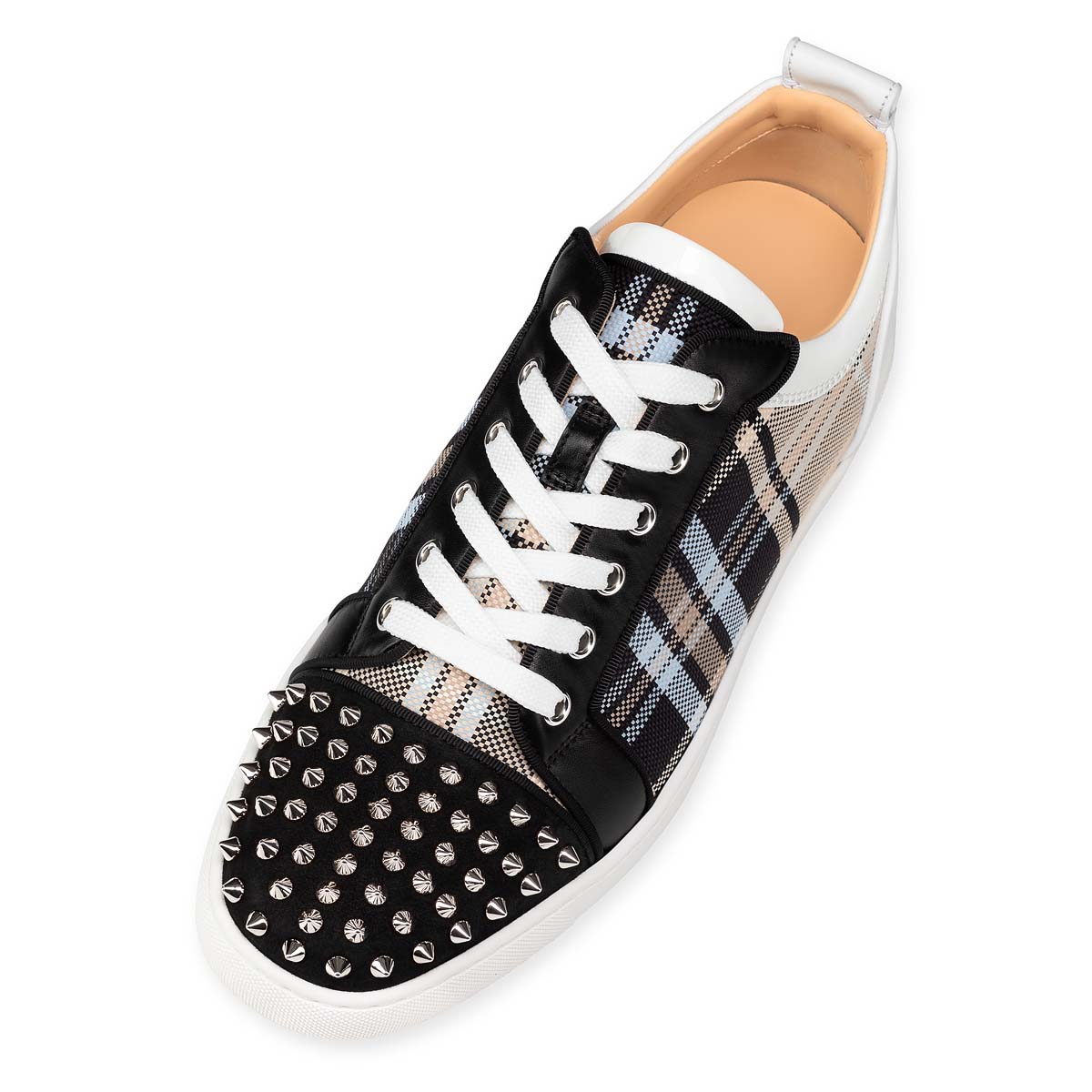 Αθλητικά Παπούτσια Christian Louboutin Louis Junior Spikes ανδρικα Πολύχρωμο | JzpfaHYN