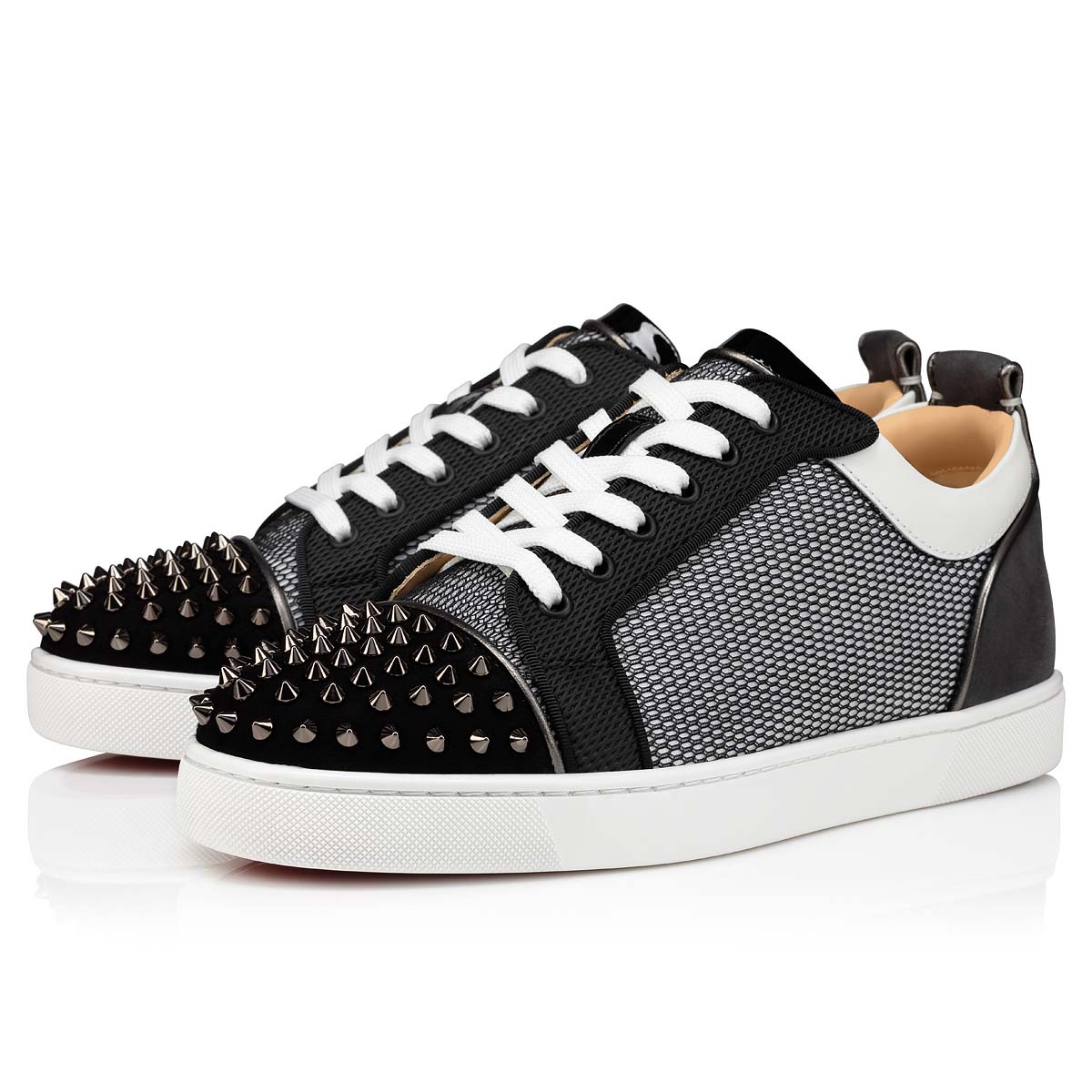 Αθλητικά Παπούτσια Christian Louboutin Louis Junior Spikes ανδρικα Πολύχρωμο | SX7AFjut