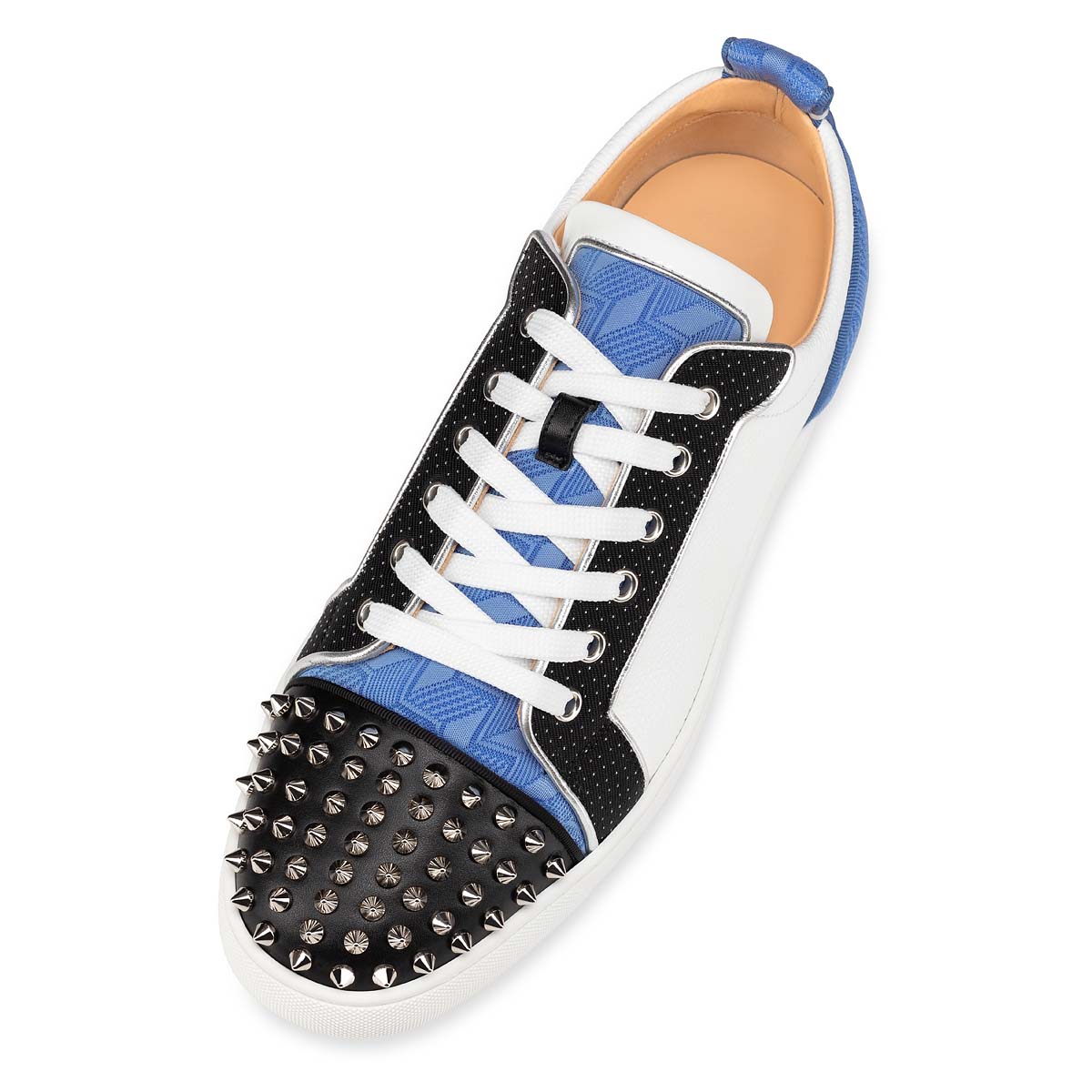 Αθλητικά Παπούτσια Christian Louboutin Louis Junior Spikes ανδρικα Πολύχρωμο | WEMpOzoz