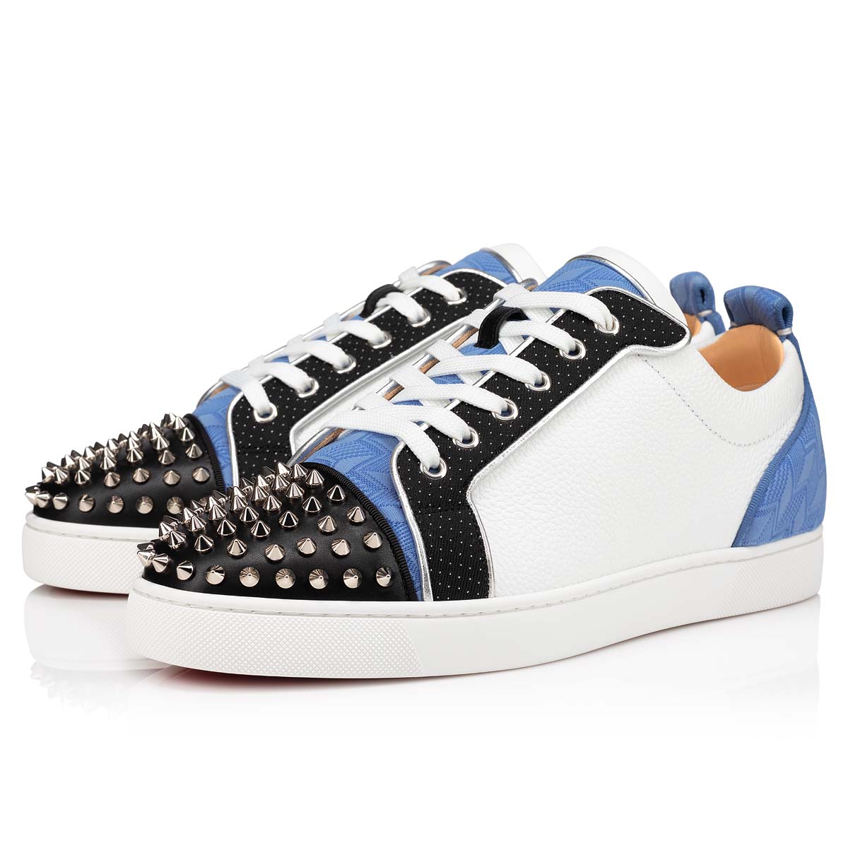 Αθλητικά Παπούτσια Christian Louboutin Louis Junior Spikes ανδρικα Πολύχρωμο | WEMpOzoz