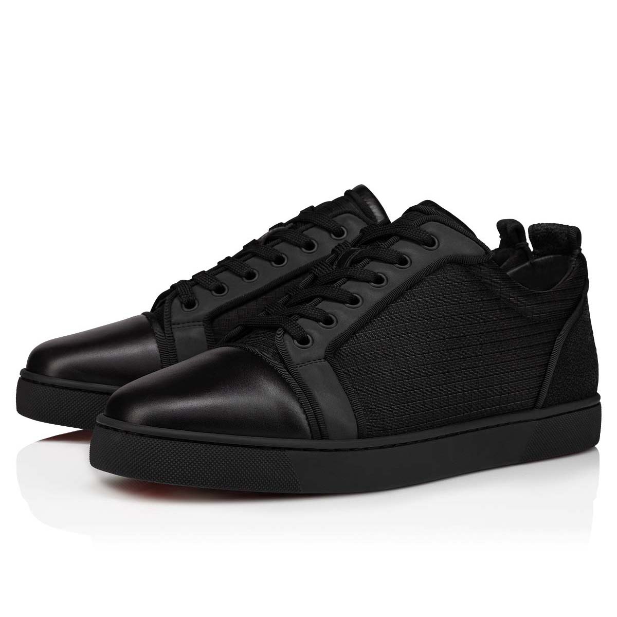 Αθλητικά Παπούτσια Christian Louboutin Louis Junior ανδρικα μαυρα | YqOwXsBl