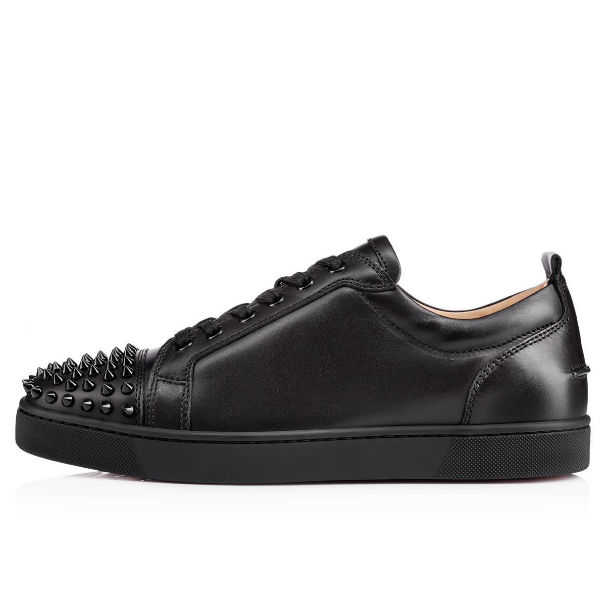 Αθλητικά Παπούτσια Christian Louboutin Louis Junior Spikes ανδρικα μαυρα | oXo17Ymf