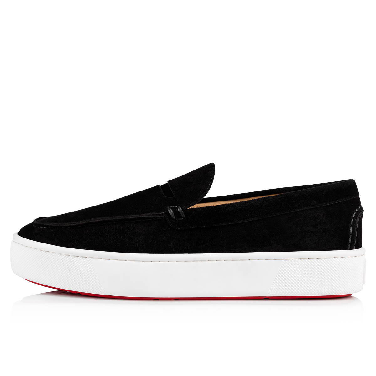 Αθλητικά Παπούτσια Christian Louboutin Paqueboat ανδρικα μαυρα | qw8SWHbd