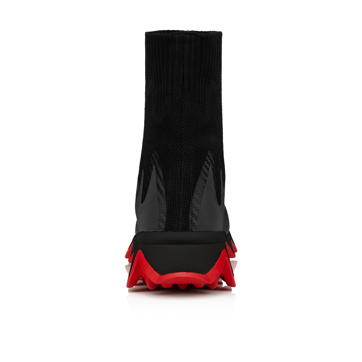 Αθλητικά Παπούτσια Christian Louboutin Sharky Sock Man ανδρικα μαυρα | X0wBdlsQ