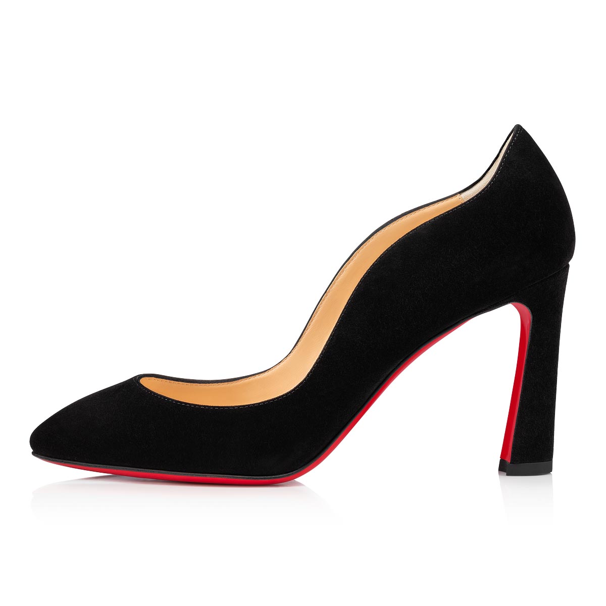 γοβεσ Christian Louboutin Agneska γυναικεια μαυρα | 8BGEwew4