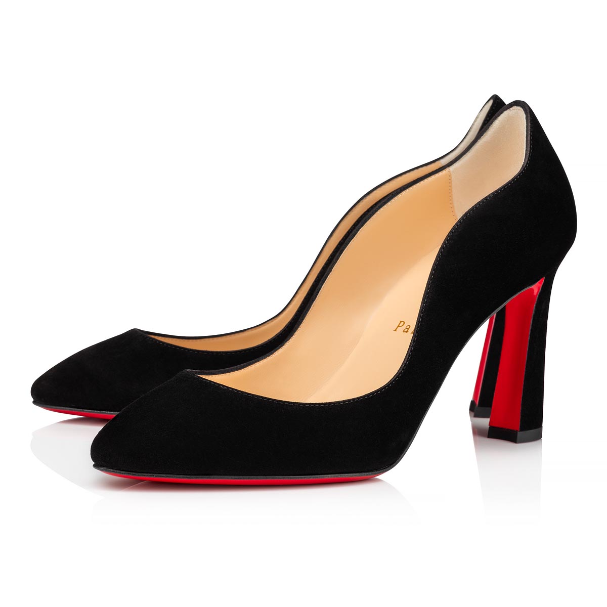 γοβεσ Christian Louboutin Agneska γυναικεια μαυρα | 8BGEwew4