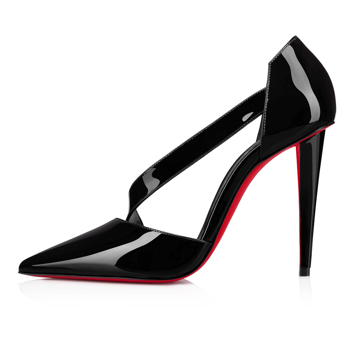 γοβεσ Christian Louboutin Astrid γυναικεια μαυρα μαυρα | QMAZxCa5