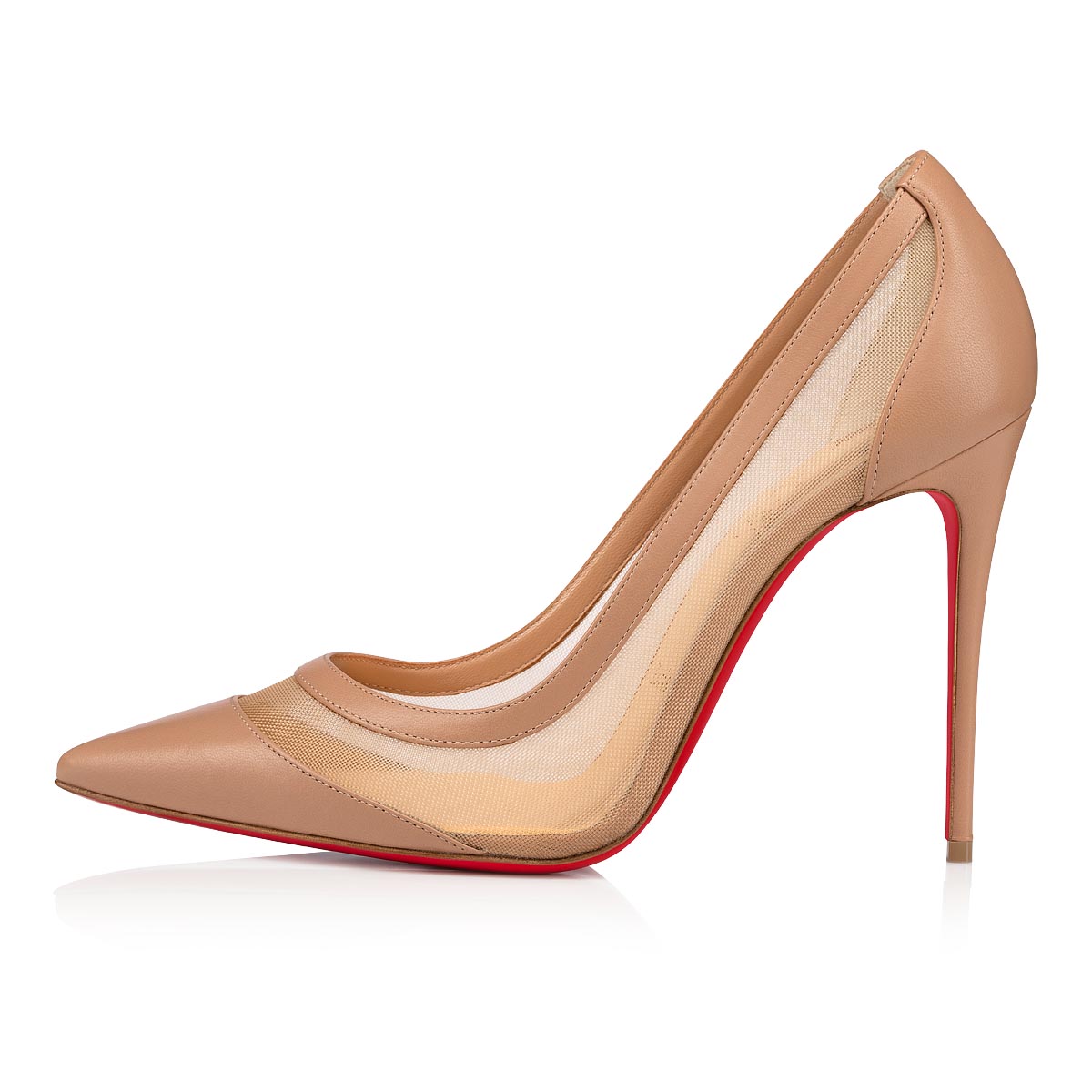 γοβεσ Christian Louboutin Galativi γυναικεια Μπεζ | M7zqdDXe