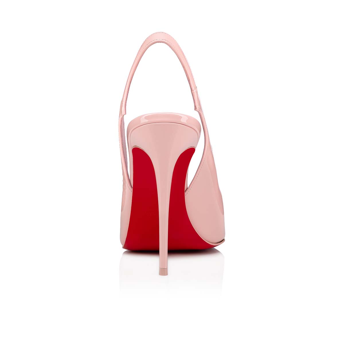 γοβεσ Christian Louboutin Hot Chick sling γυναικεια ροζ | 2gHnAFg7