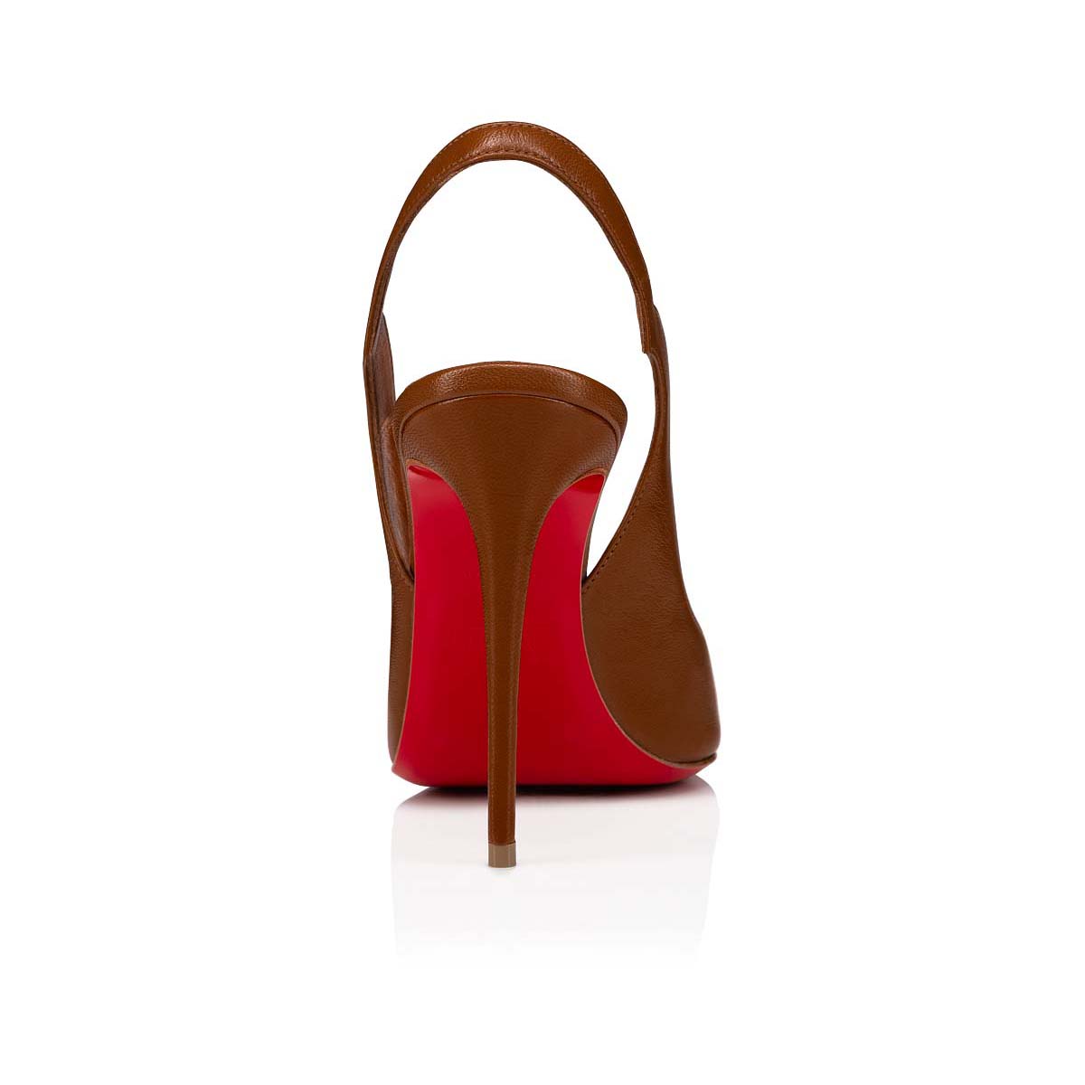 γοβεσ Christian Louboutin Hot Chick sling γυναικεια Μπεζ | EeUszTQi