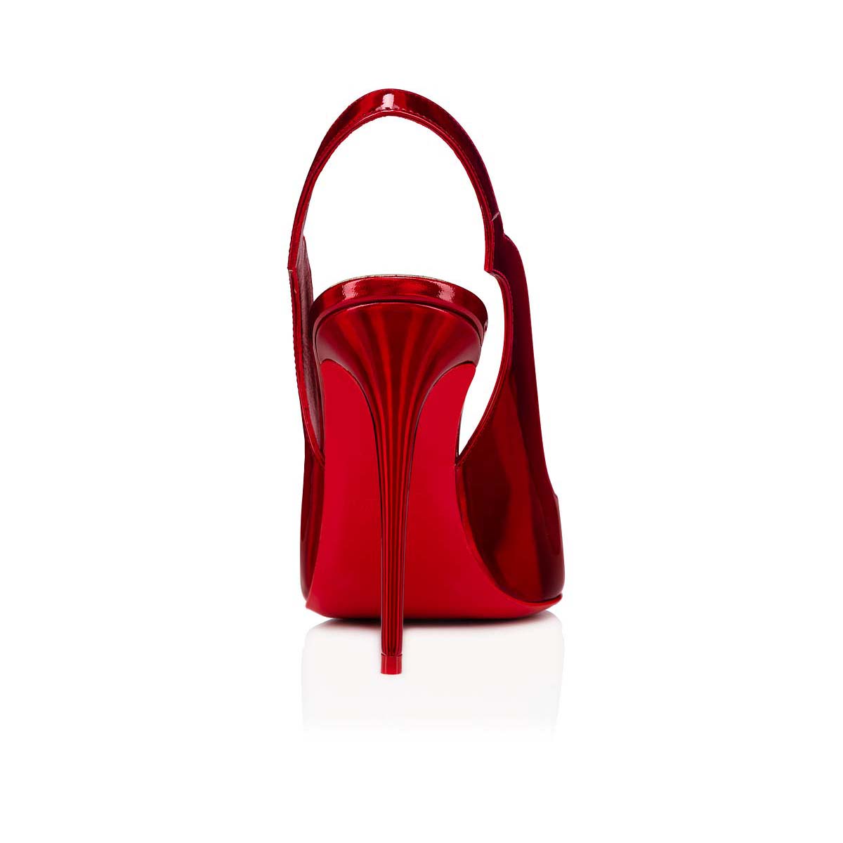 γοβεσ Christian Louboutin Hot Chick sling γυναικεια κοκκινα | I86fsVpJ