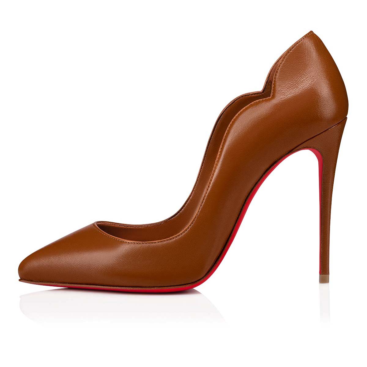 γοβεσ Christian Louboutin Hot Chick γυναικεια Μπεζ | JqyC0x1K